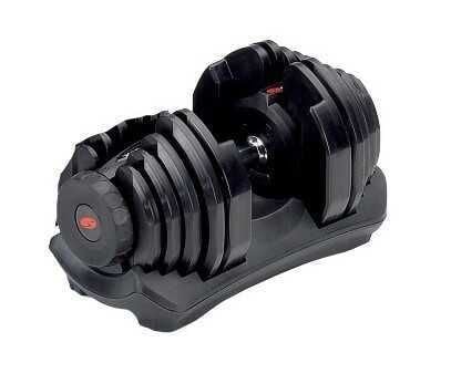 Bowflex Selech Tech 40.8 KgAyarlanabilir Dambıl (1090i) ( Tek Dambıl ve Standsız )