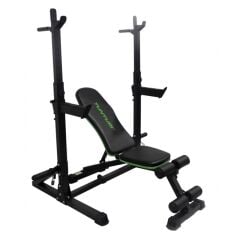 Tunturi TB 50 Squat-Bech Press Combo Ağırlık Standı ve Sehpası