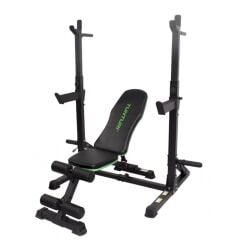 Tunturi TB 50 Squat-Bech Press Combo Ağırlık Standı ve Sehpası
