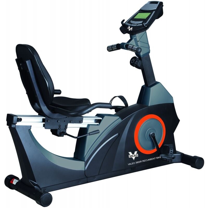 Valeo 3800R Profesyonel Yatay Bisiklet