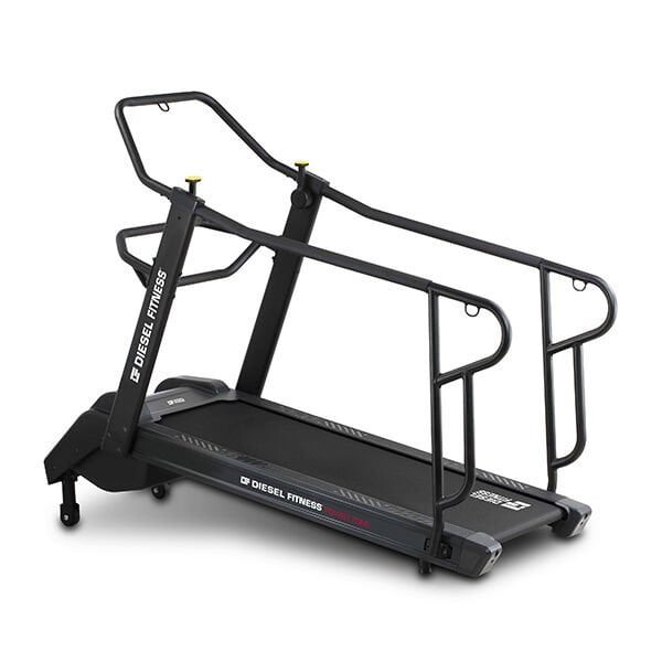 DIESEL FITNESS Power Zone Motorsuz Koşu Bandı
