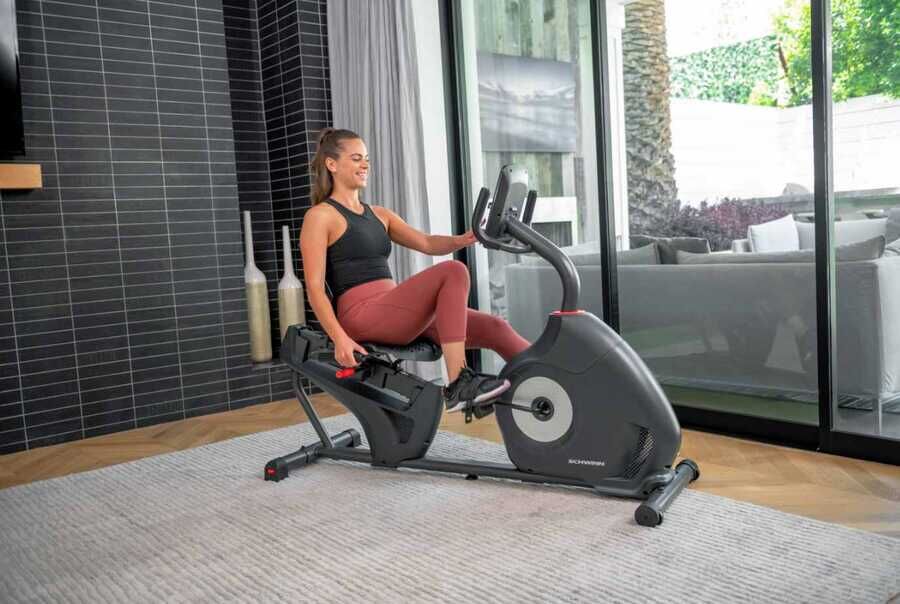 Schwinn 510R Yatay Bisiklet