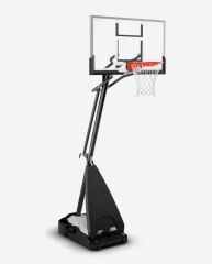 Spalding Pota Ayaklı Ultimate Hybrid-Glass 54'' 7U1674CN