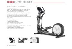 Diesel Fitness 700DE Eliptik Bisiklet ( New )
