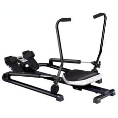Fox Fitness R 50 Çift Amortisörlü Kondisyon Küreği
