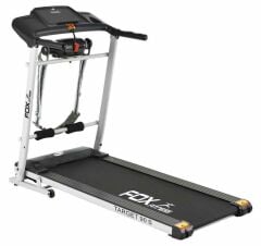 Fox Fitness Target 90S Motorlu Masajlı Koşu Bandı