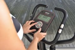 Reebok Gx50 Cross Trainer - Siyah / Kırmızı Reebok Eliptik Bisiklet (Rvon-10411Bk)