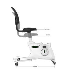 Tunturi DB 132 Home Office Bisikleti