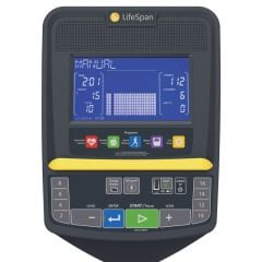 Valeo Life Span E5i Eliptik Bisiklet Self Generator