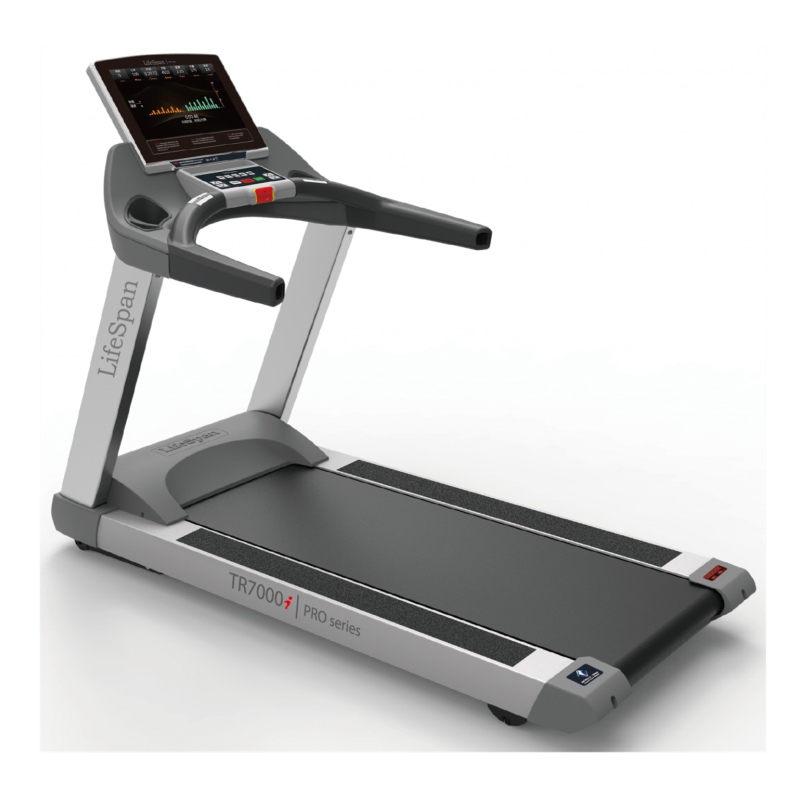 Valeo 7000IC Pro Koşu Bandı