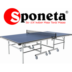 Sponeta S6-13i Indoor (Kapalı Mekan) Masa Tenisi Masası Made in Germany