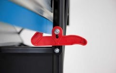 SPONETA S1-13E MAVİ DIŞ MEKAN MASA TENİSi MASASI OUTDOOR