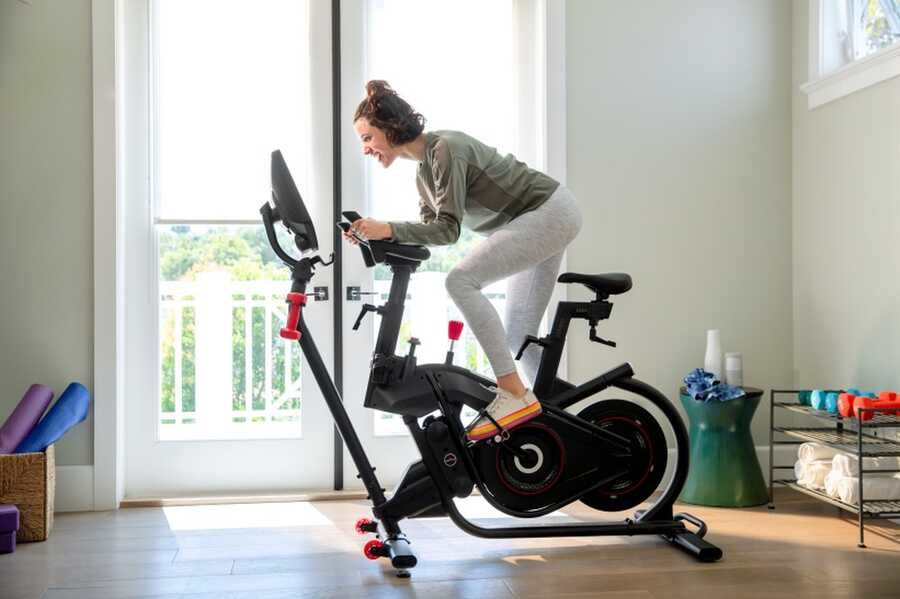 Bowflex VeloCore 16i Bisiklet Spin