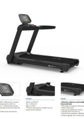 Profitness 3300 Profesyonel Koşu Bandı 5AC