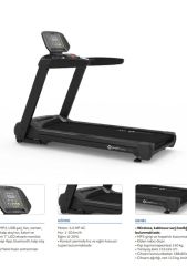 Profitness 3300 Profesyonel Koşu Bandı 5AC