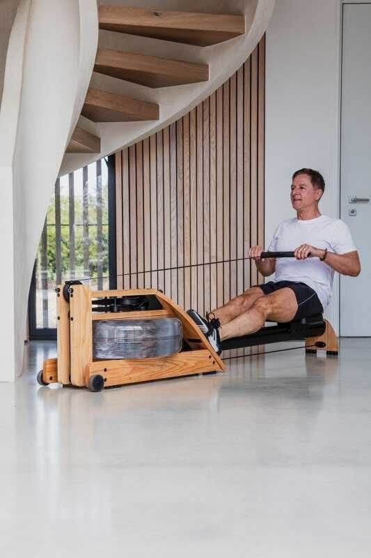 WaterRower Kürek WR A1 Oak Rowing machine