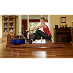 Waterrower S4 Classic Koyu Renk Ceviz Ağacı