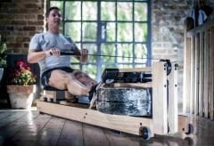 WaterRower Kürek WR Oak S4 Rowing