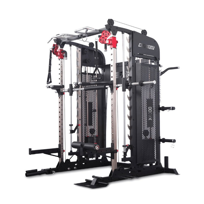 Diesel Fitness X4000 Functional Trainer