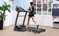 Slazenger Gaiado 2,85 HP Motorlu, Otomatik Eğimli Koşu Bandı