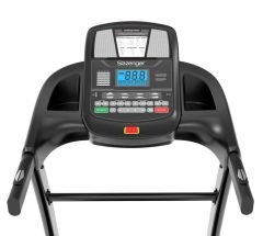 Slazenger Gaiado 2,85 HP Motorlu, Otomatik Eğimli Koşu Bandı