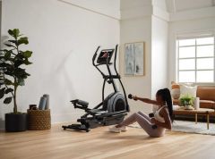 NordicTrack AirGlide LE Eliptik Bisiklet