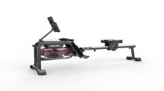 Slazenger Flux Su Dirençli Bluetooth Fitness Uygulamalı Nabız Ölçerli Egzersiz Küreği