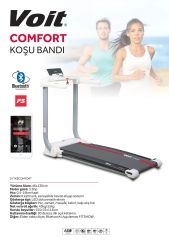 Voit Comfort Koşu Bandı