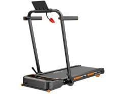 Slazenger Mount 2,5 HP Sessiz Motorlu Otomatik Eğimli Bluetooth'lu Koşu Bandı