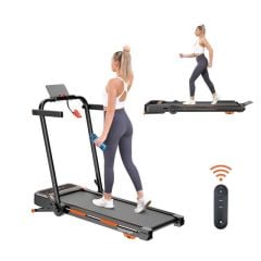 Slazenger Mount 2,5 HP Sessiz Motorlu Otomatik Eğimli Bluetooth'lu Koşu Bandı