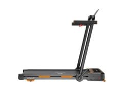 Slazenger Mount 2,5 HP Sessiz Motorlu Otomatik Eğimli Bluetooth'lu Koşu Bandı