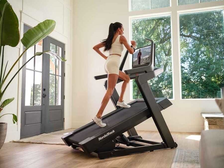 NordicTrack ELiTE  X24 Koşu Bandı %40 Eğim