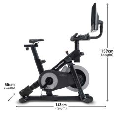 NordicTrack X24 Dikey Bisiklet Spin