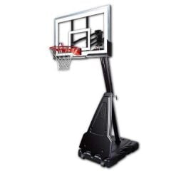 Spalding Pota Ayaklı Platinum Portable 60'' 6C1562CN