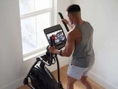 NordicTrack AirGlide 14i Eliptik Bisiklet