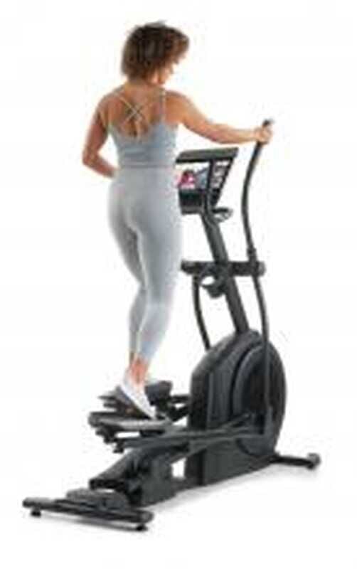 NordicTrack AirGlide 14i Eliptik Bisiklet