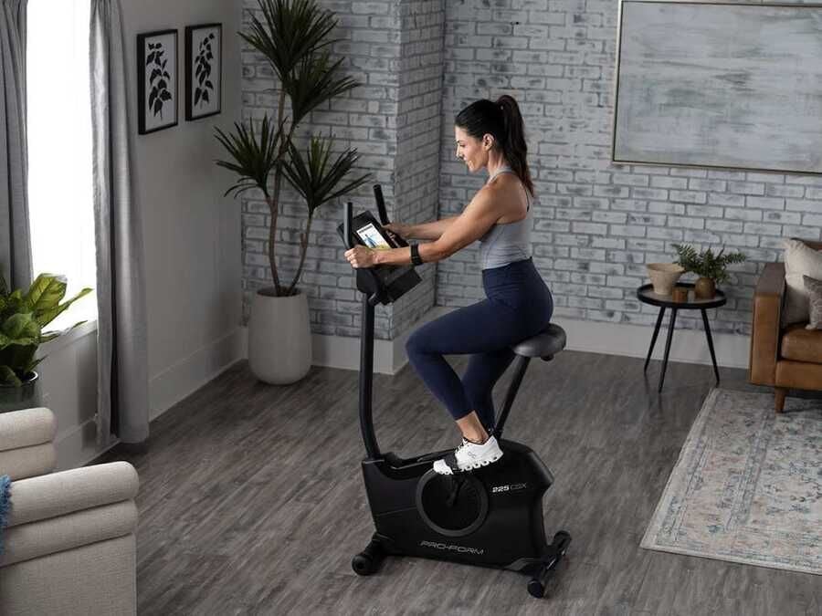 Pro-Form Dikey Bisiklet 225 CSX