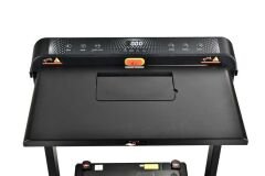 Slazenger Smart Katlanır-Ofis Masalı-Eğimli-Hazır Kurulumlu Koşu Bandı