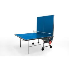 Sponeta İç Mekan Masa Tenis Masası INDOOR S1-13i MAVİ 19mm