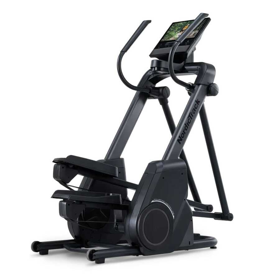 NordicTrack X16 Eliptik Bisiklet NTEL71625