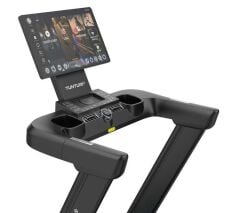 Tunturi Masters TM 6500 Çevrilebilen Akıllı Ekranlı, 5 HP Sessiz Motorlu, Otomatik Eğimli