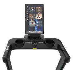 Tunturi Masters TM 6500 Çevrilebilen Akıllı Ekranlı, 5 HP Sessiz Motorlu, Otomatik Eğimli