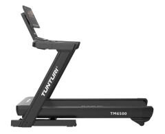 Tunturi Masters TM 6500 Çevrilebilen Akıllı Ekranlı, 5 HP Sessiz Motorlu, Otomatik Eğimli