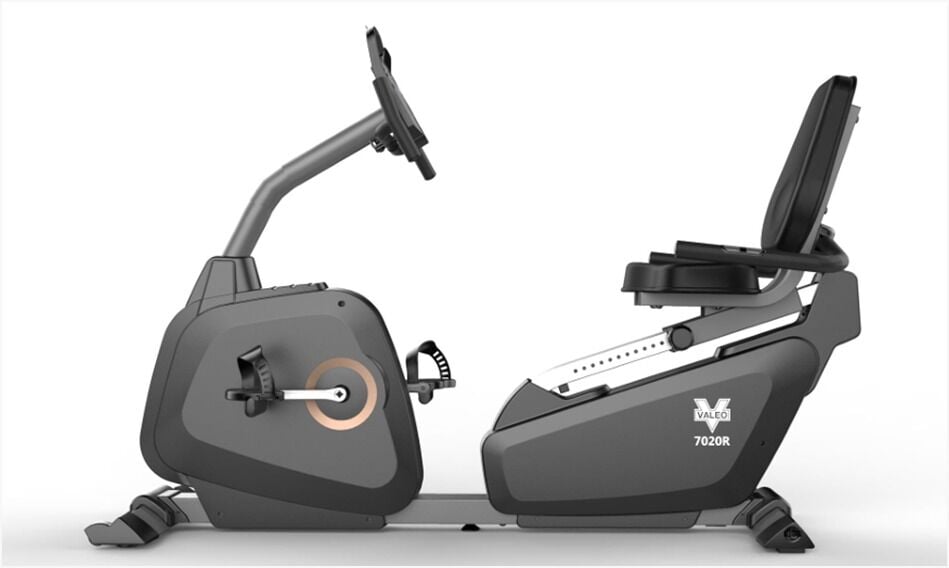 VALEO 7020R Yatay Bisiklet Profesyonel