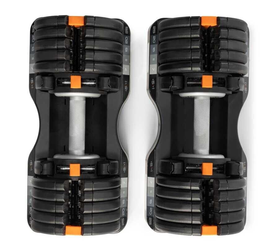 NordicTrack 25 Kg Ayarlanabilir Dambıl Seti ( Çift )