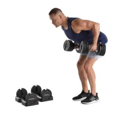NordicTrack 25 Kg Ayarlanabilir Dambıl Seti ( Çift )