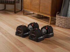 NordicTrack 25 Kg Ayarlanabilir Dambıl Seti ( Çift )