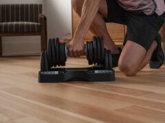 NordicTrack 25 Kg Ayarlanabilir Dambıl Seti ( Çift )