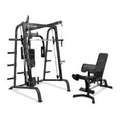 Tunturi Pro 6300 Smith Makinası