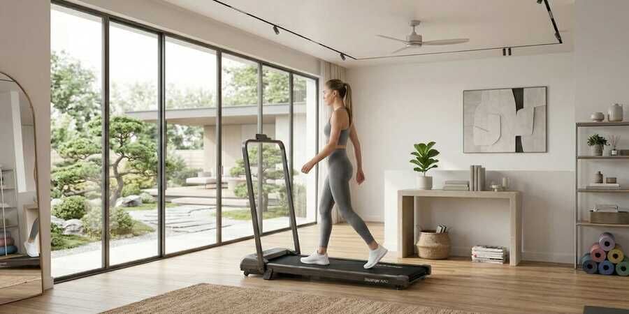 Slazenger AVIO Uzaktan Kumandalı,Manuel Eğim Ayarlı, Katlanabilir, 12Km Hız,Koşu & Yürüyüş Bandı